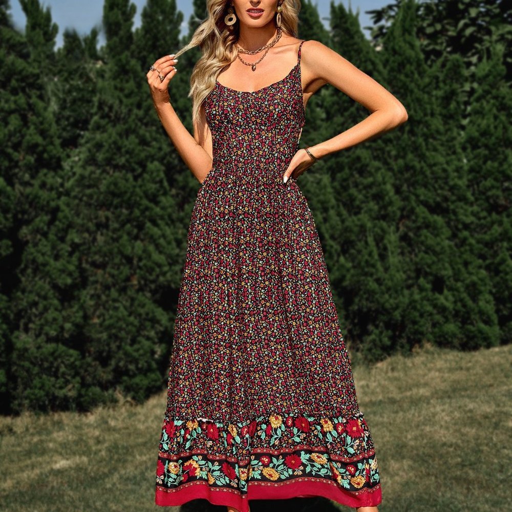 women's casual slim dress